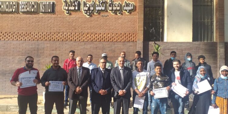 تكنولوجيا الأغذية ينظم ٦ دروات تدريبية في المجالات التغذوية المختلفة 1 تكنولوجيا الأغذية