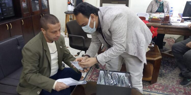 الزراعة: حفظ 50 مورد وراثي من البذور بالبنك القومي للجينات 1 القومي للجينات