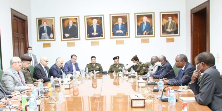 وزير الزراعة