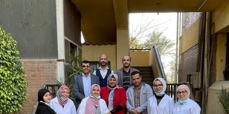 " القومي للجينات" ينفذ ٣ دورات تدريبية عملية لصقل مهارات الباحثين وحديثي التخرج 1 القومي للجينات