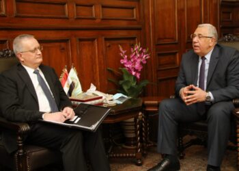 وزير الزراعة