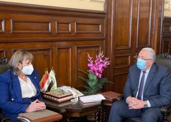 وزير الزراعة