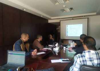 سحب العينات