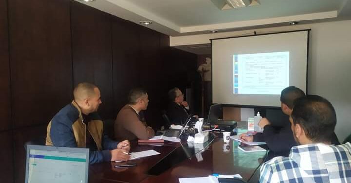 طرق وأساليب سحب العينات.. دورة تدريبية بالتصديري للصناعات الغذائية والمركزي لمتبقيات المبيدات 1 سحب العينات