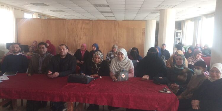 "الأهمية الصحية لمحاصيل الحبوب" ندوة تثقيفية بمحطة تاج العز 1 محاصيل الحبوب