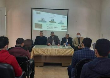 «التغذية العلاجية» في تدريب لتكنولوجيا الأغذية بمحطة بحوث سخا