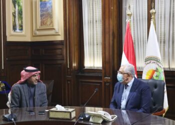 وزير الزراعة