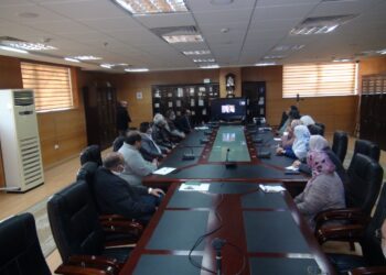 الزراعة: المركز الإقليمي للأغذية والأعلاف يحصل علي شهادة الاعتماد الدولي للمرة التاسعة