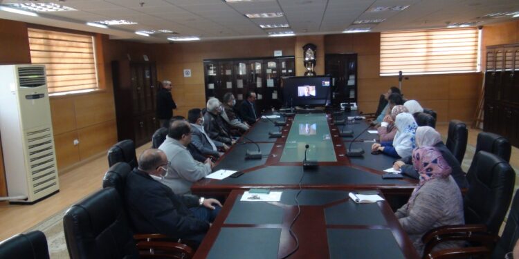 الزراعة: المركز الإقليمي للأغذية والأعلاف يحصل علي شهادة الاعتماد الدولي للمرة التاسعة