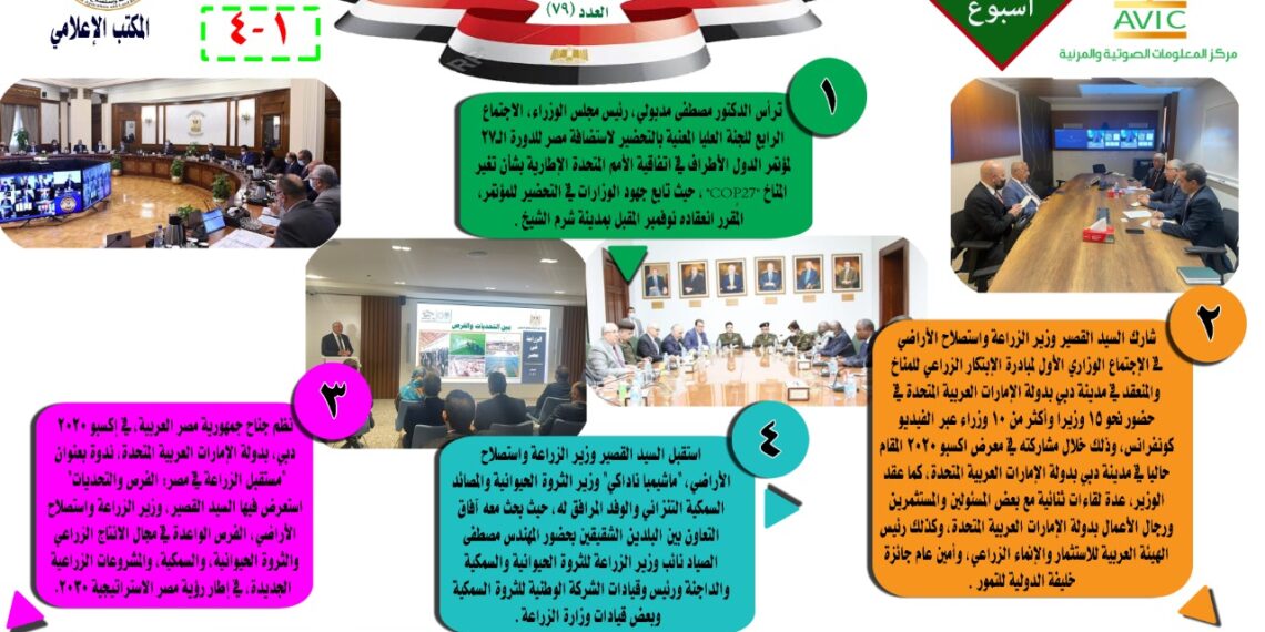 الزراعة في أسبوع