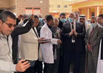 التنمية في سيناء