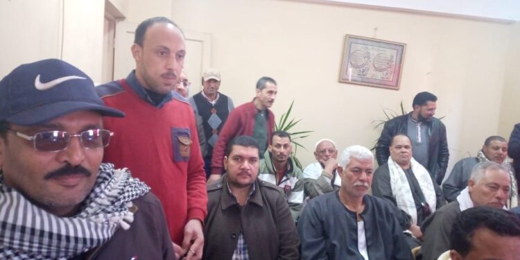 الزراعة تنظم ثاني ورشة عمل عن مكافحة ذبابة الفاكهة بالبحيرة 1 الزراعة تنظم ثاني ورشة عمل عن مكافحة ذبابة الفاكهة بالبحيرة