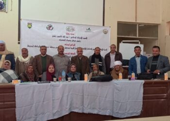 «بحوث الصحراء» ينظم تدريبا للزراعة التعاقدية في المحاصيل الزيتية بالمنيا