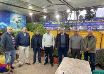 معرض زهور الربيع