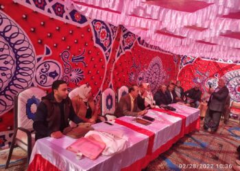 ورشة عمل عن مكافحة ذباب الفاكهة لمزارعي الشرقية