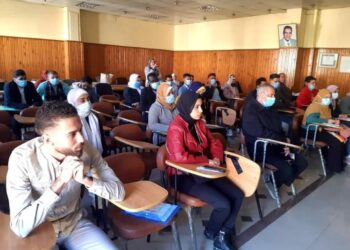 “الأمراض المحمولة بالبذور ”  برنامج تدريبي بمعهد أمراض النباتات