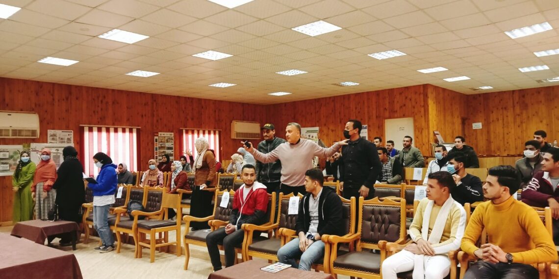 برنامج مطبقي المبيدات في نسخته الـ27.. مشاركة فعالة للمتدربين بمحطة سخا 1 برنامج مطبقي المبيدات