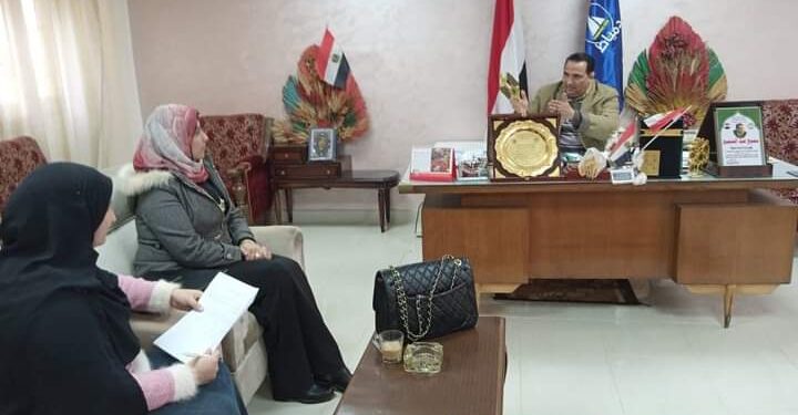 نظم الري الحديث.. مديرية الزراعة بدمياط: وصلنا إلى 8000 فدان 1 نظم الري الحديث