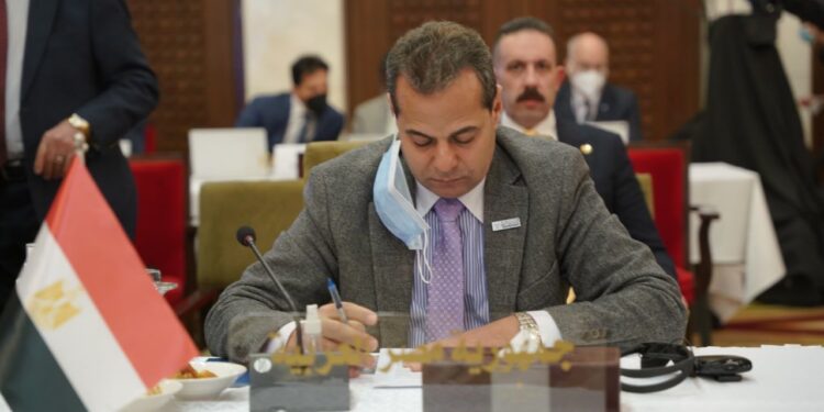 مصر تؤكد على توحيد الجهود لمواجهة التغيرات المناخية 1 التغيرات المناخية