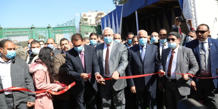 معرض زهور الربيع