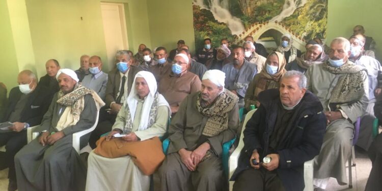 "مكافحة ذبابة الفاكهة" ورشة عمل بمركز فايد بالإسماعيلية 1 ذبابة الفاكهة
