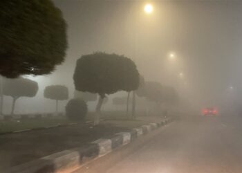 أضرار الشبورة المائية