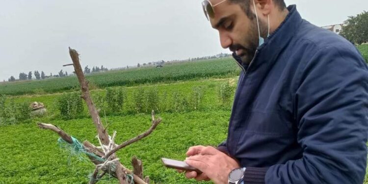 إدارة المكافحة