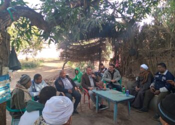 جولة ميدانية