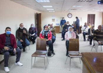 متبقيات المبيدات و تصديري للحاصلات الزراعية ينظمان ورشة عمل