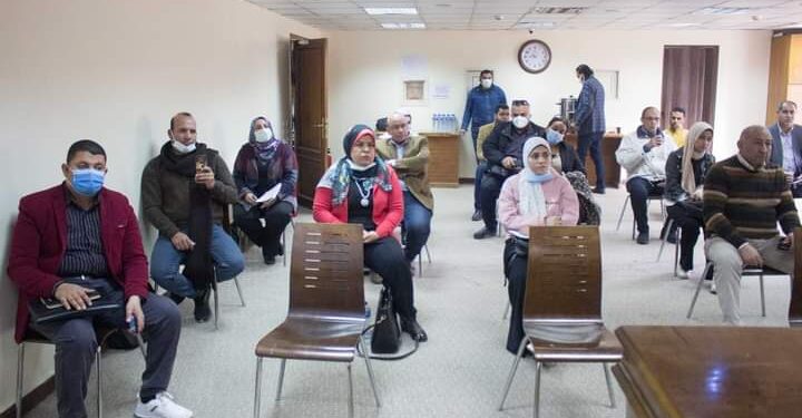 متبقيات المبيدات و تصديري للحاصلات الزراعية ينظمان ورشة عمل 1 متبقيات المبيدات و تصديري للحاصلات الزراعية ينظمان ورشة عمل