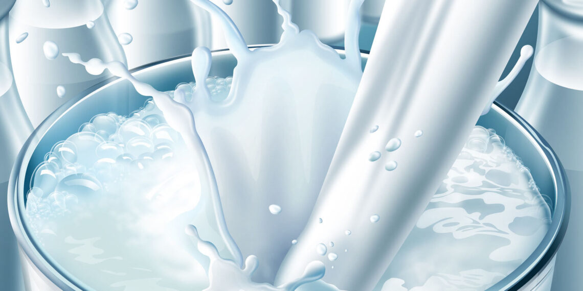 صناعة الألبان