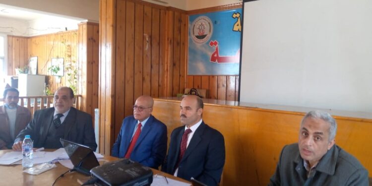 البرنامج التدريبي لمطبقي المبيدات.. "زراعة الإسكندرية" تُعلن بدء فعالياتها 1 البرنامج التدريبي لمطبقي المبيدات