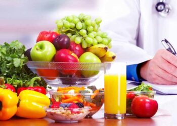 التغذية العلاجية