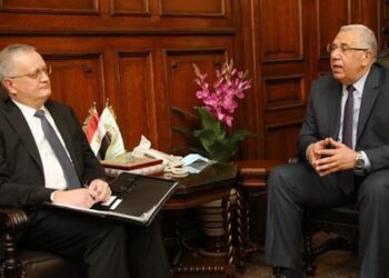 وزير الزراعة