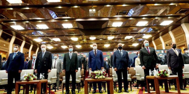 مدير عام "الفاو" يفتتح المؤتمر الإقليمي للمنظمة بالعراق 1 الفاو