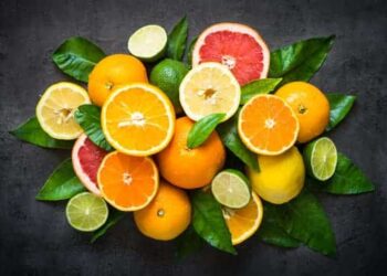 القيمة الغذائية للموالح