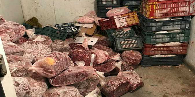 اللحوم الفاسدة وأبرز صفاتها الشكلية والتركيبية.. 8 علامات للتعرف عليها 1 اللحوم الفاسدة