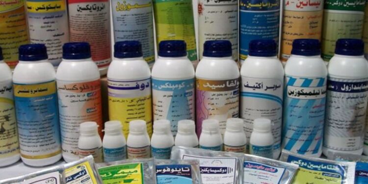 المتبقيات الدوائية .. بين صحة الإنسان والحيوان 1 المتبقيات الدوائية .. بين صحة الإنسان والحيوان