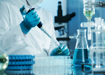 المعامل الكيميائية