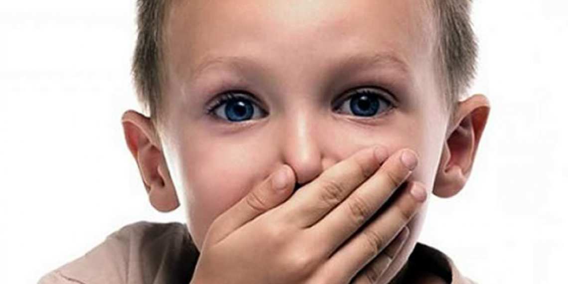 تأخر النطق عند الأطفال