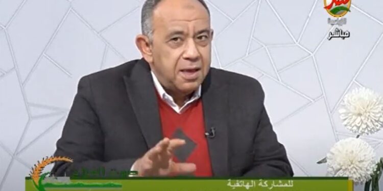 المشروعات القومية ودورها في تحقيق التنمية الزراعية الشاملة 1 التنمية الزراعية