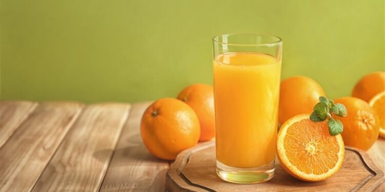 عصير البرتقال.. أسرار نظام الكوب الواحد بعد كل وجبة غذائية 1 عصير البرتقال