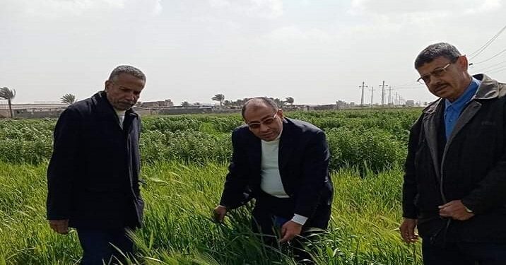 مديرية زراعة بورسعيد