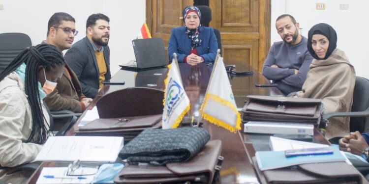 "متبقيات المبيدات" ينظم تدريبا لمتخصصين من الكاميرون بالتعاون مع "الطاقة الذرية" 1 متبقيات المبيدات