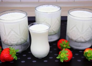 مشروب اليوجورت