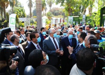 معرض زهور الربيع