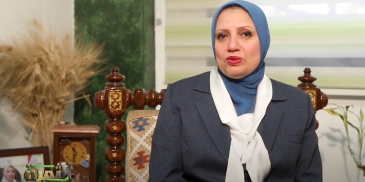 د. نجلاء بلابل تكشف دور مشروع العفن البني في زيادة صادرات البطاطس 1 العفن البني