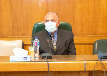 وزير الري يوجه برفع حالة الاستنفار للتعامل مع الأمطار الغزيرة والسيول