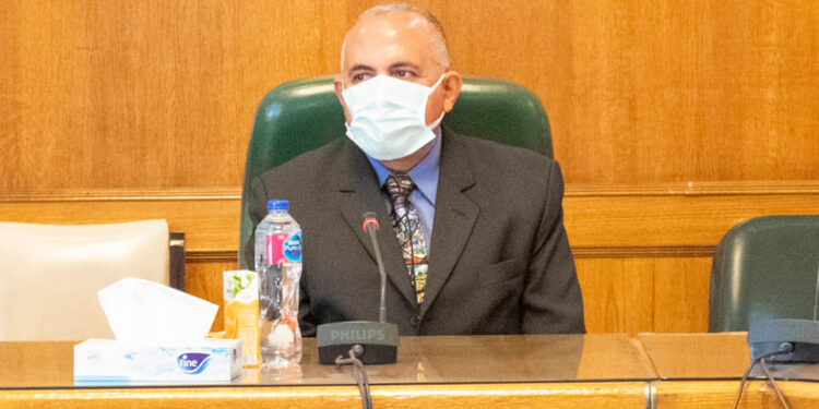 وزير الري يوجه برفع حالة الاستنفار للتعامل مع الأمطار الغزيرة والسيول 1 وزير الري يوجه برفع حالة الاستنفار للتعامل مع الأمطار الغزيرة والسيول