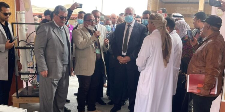 «القصير» سيناء تجني ثمار الاستقرار في عهد الرئيس السيسي 1 سيناء